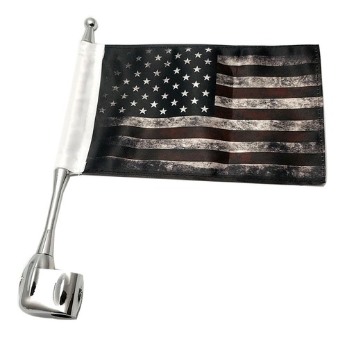 Luggage rack vertical flag - vertical,