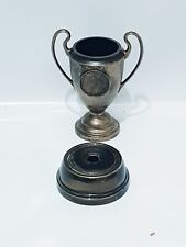 Trophy Cup Goblet With Riser