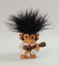 Troll Dolls Rocker Black