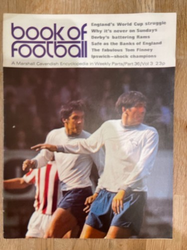 Book football marshall - football,