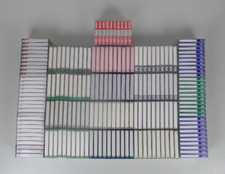 TDK / Maxell / Sony - Blank Cassettes - Metal / Chrome / Normal Position NM