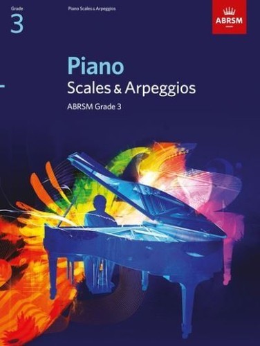 Divers auteurs piano scales - auteurs,