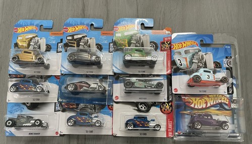 Hot wheels ford - wheels,