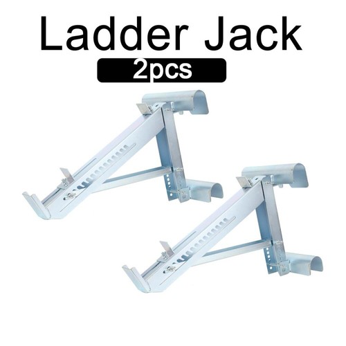 2pcs stable ladder jacks - ladder,