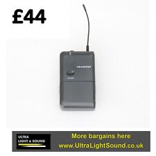 Trantec s4.4 Beltpack transmitter wireless microphone