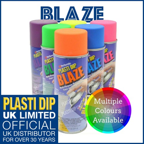 Plasti dip blaze spray aerosol - plasti,