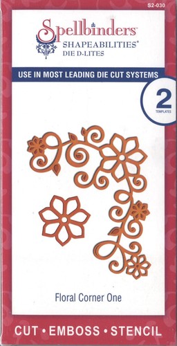 Spellbinders shapeabilities - spellbinders,