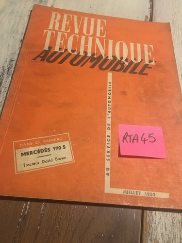 Automotive technical review - automotive,
