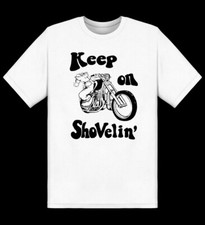 Shovelhead T-shirt Vintage
