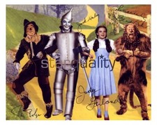 Judy Garland The Wizard of Oz