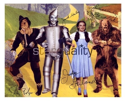 Judy garland the wizard oz - the,