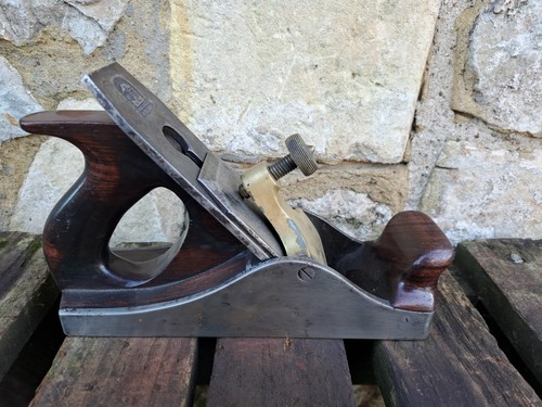 Edward preston infill - infill, plane