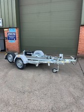 Debon MOTO1 Motorbike Trailer