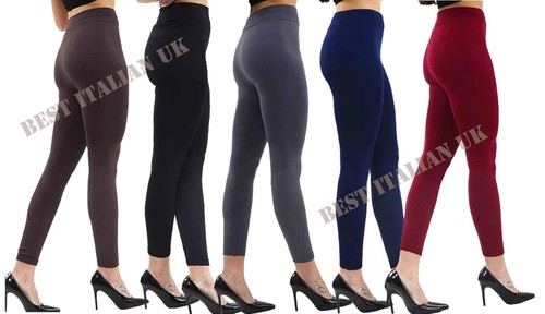 Ladies thermal leggings - ladies, thick