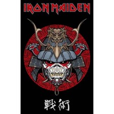 Iron maiden senjutsu samurai - maiden,