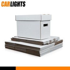 3/5/10x Comic Books Storage