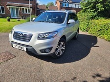 hyundai santa fe 7 seater