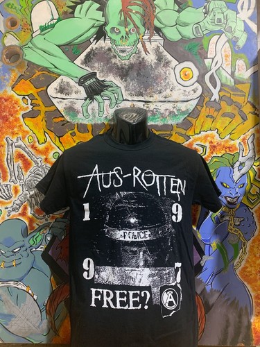 Aus rotten 1997 free - rotten, free?"