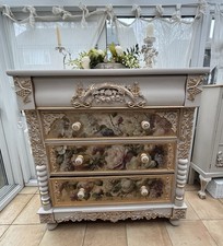 Antique Solid Wood Extra Large