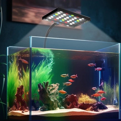 Usb aquarium fish tank led - usb,