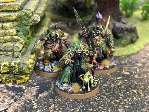 Maggotkin nurgle the - of,