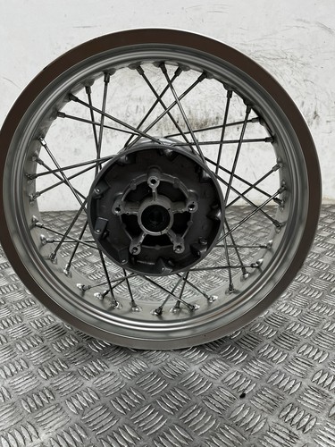Bsa gold star 650 2024 - 650, rear
