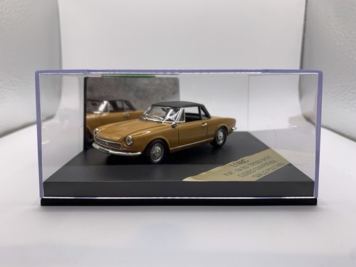 Vitesse fiat 124 bs1 - vitesse,