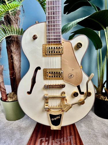 Gretsch chris rocha - gretsch,