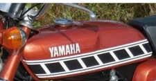 Yamaha FS1 DX Brown Steel