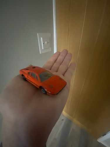 Matchbox ferrari 308 - -, no.70