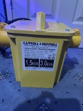 Carroll & Meynell 3000VA