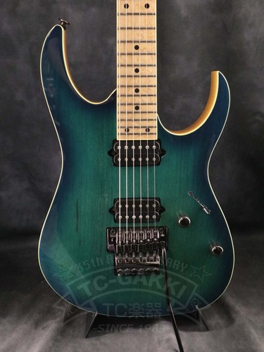 Ibanez rg652 ahm prestige used - ibanez,