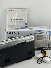 Sony icf sw7600gr - sony, band