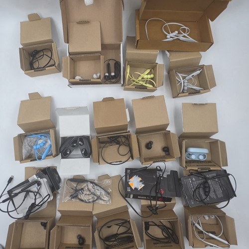 Job lot x25 - various, &