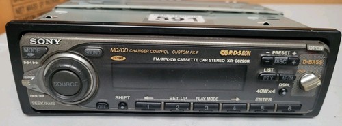 Sony c6220r car - sony, xr-c6220r