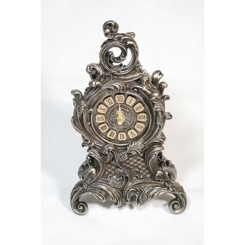 Celtic style clock - clock, resin