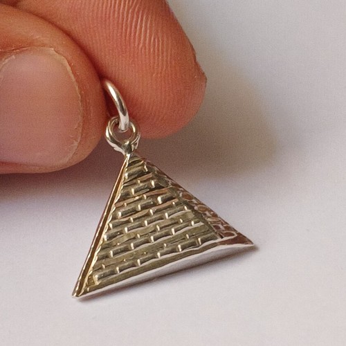 925 silver pyramid - 925, –