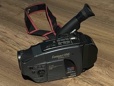 JVC GR-AX35 Compact VHS