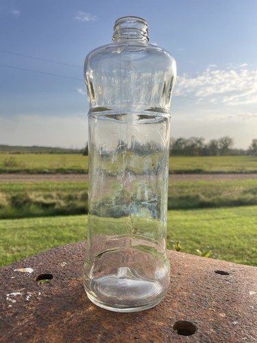 Vintage pine sol - pine-sol, glass