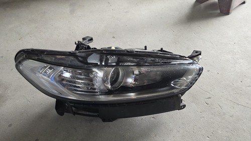 Mondeo mk5 right headlight - mondeo,