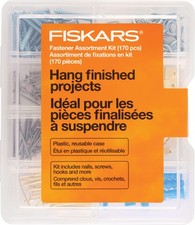 Fiskars Fastener Assortment