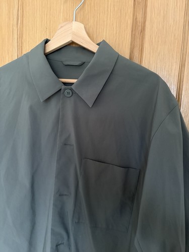 Uniqlo overshirt light - overshirt,