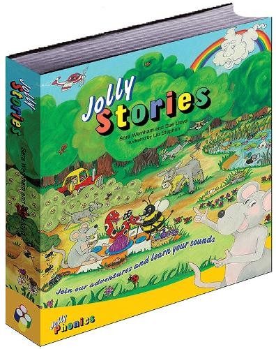 Jolly stories precursive - in,