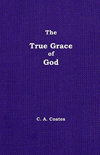 Coates true grace - coates, of