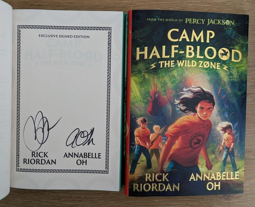 Percy jackson rick - jackson,