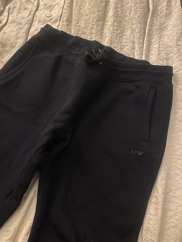 Mens armani jeans tracksuit - mens,