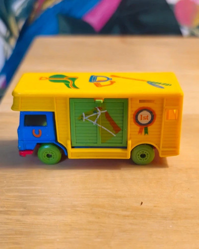 Vintage 1977 matchbox bedford - 1977,