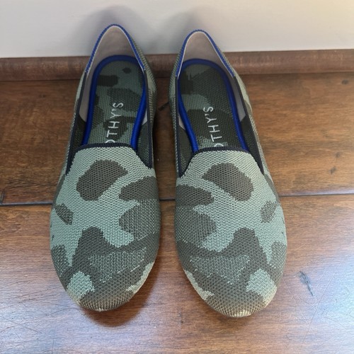 Rothy the loafer camo - loafer,