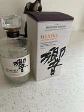 Empty Unrinsed Hibiki Japanese
