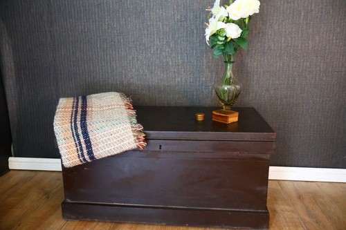 Antique tool chest blanket - antique,